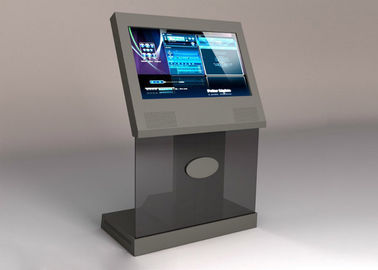Touch Screen Flughafen Wayfinding wechselwirkender Kiosk, kundenspezifische digitale Beschilderung