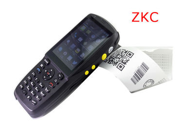 Schroffer industrieller mobiler Computer, Hand-PDA mit Laser-Barcode-Scanner