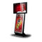 Werbungs-Spieler der 47 Zoll-Stand-allein digitalen Beschilderung/Fahrwerk LCD für Einzelhandel, Spanisch Korea
