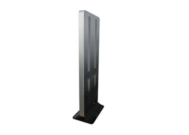 Stehende Anzeige LCD-digitaler Beschilderung, 42 Werbungs-Kiosk des Zoll-HD