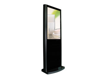 Lcd-Anzeige Kiosk 42 Zoll-Touch Screen digitaler Beschilderung stehende für Flughafen/Bank