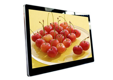 46 Zoll-drehende Boden-stehende digitale Beschilderung, Digital-Blättern-Multimedia-Spieler