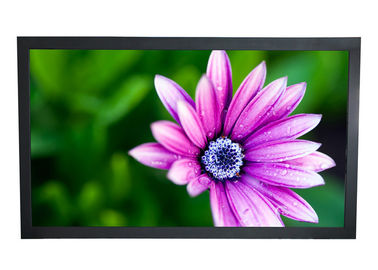 Supermarkt-/Restaurant-horizontale an der Wand befestigte digitale Beschilderung mit Sensor 19" HD