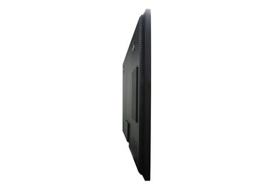 82 Zoll volle HD × Innen1080 an der Wand befestigter Schirm 1920 digitaler Beschilderung mit LED-Rücklicht