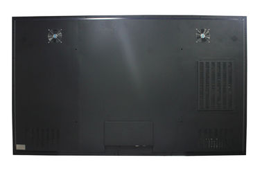 82 Zoll volle HD × Innen1080 an der Wand befestigter Schirm 1920 digitaler Beschilderung mit LED-Rücklicht
