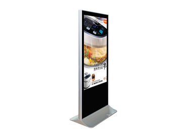 55" Kiosk der Innenstand-allein digitalen Beschilderung für Metro-/Lobby-/Kino-hohe Auflösung