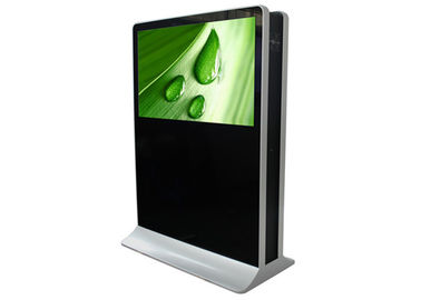 55" Anzeige großes Media Player der Innenboden-stehende Netz-digitalen Beschilderung mit Software