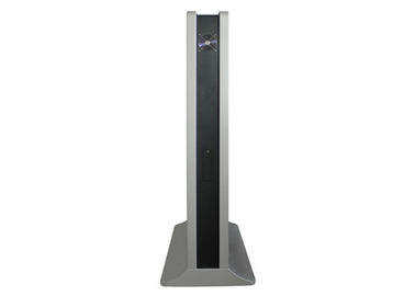 55" Anzeige großes Media Player der Innenboden-stehende Netz-digitalen Beschilderung mit Software