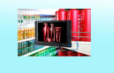 Stand-allein der digitalen Beschilderung des Bewegungs-Sensor-10,1“ Anzeige mit Klammer
