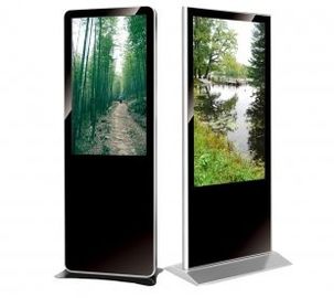 46" der Stand-allein digitalen Beschilderung 3G Wifi Schirm Media Players Lcd für die Werbung