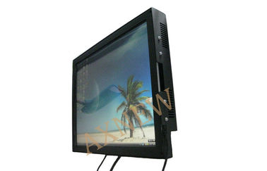 Ummauern Sie industriellen LCD-Touch Screen Monitor anbringen 17" 4:3 IR-Platte