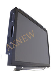 Ummauern Sie industriellen LCD-Touch Screen Monitor anbringen 17" 4:3 IR-Platte