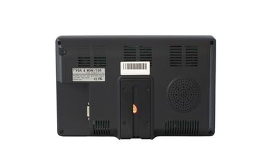 Industrieller LCD-Touch Screen Monitor mit breitem Fingerspitzentablett VGAs für PC-Fernsehen