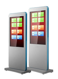 Windows OS 47" Kiosk-breiter Betrachtungs-Winkel der Boden-stehender digitalen Beschilderung