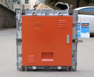 Farbenreiche Mietmiete-P5 LED-Anzeige für Innen, LED-Bildschirm 50 - 60Hz