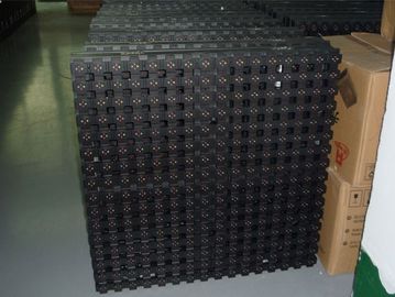 Der Gewohnheits-P31.25 Rgb LED Bildschirm Vorhang-der Werbung- im Freienled