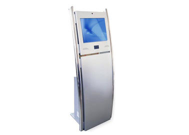 19" wechselwirkender Wayfinding-Kiosk