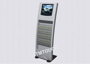 Plakat Wayfinding-Kiosk
