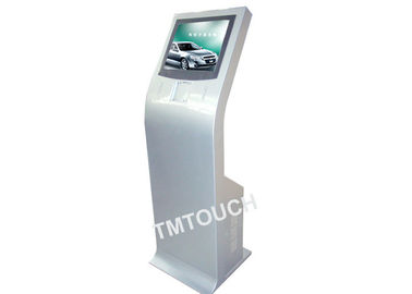Restaurant-freier stehender Kiosk, 17" Selbstbedienungs-Mehrpunktkino-Anschlüsse