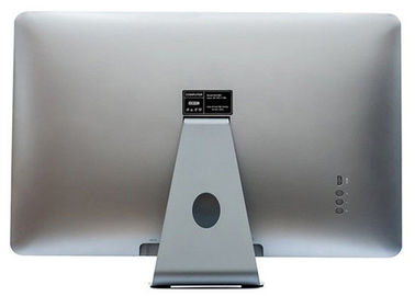 ultra dünner einteiliger Tischplattencomputer 18.5inch mit drahtlosem WiFi, HD-Kamera und DVD-Fahrer