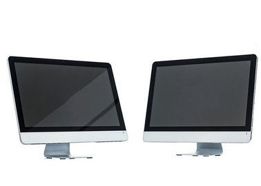 ultra dünner einteiliger Tischplattencomputer 18.5inch mit drahtlosem WiFi, HD-Kamera und DVD-Fahrer