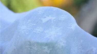 Bequemer Baumwoll-/Polyester-Hausmobiliar-Gewebe-Jacquardwebstuhl-Stoff