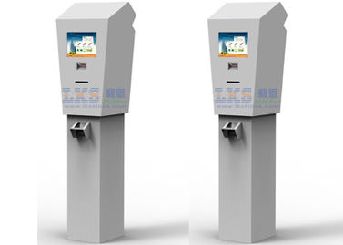 Govemment/Industrie-Stand-alleinbill-Zahlung, die Kiosk IR/SÄGE/kapazitives etikettiert